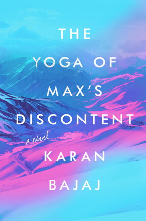 Cover art for The Yoga Of Max's Discontent,