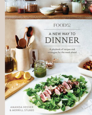 Cover art for Food52 A New Way to Dinner