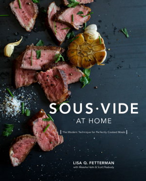Cover art for Sous Vide at Home