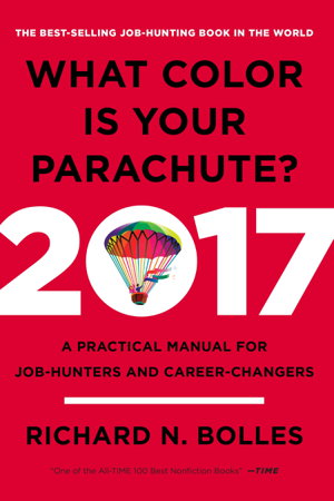 Cover art for What Color Is Your Parachute? 2017