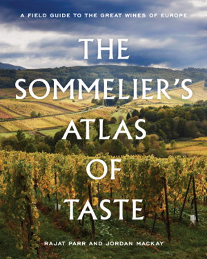 Cover art for The Sommelier's Atlas of Taste