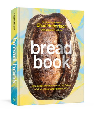 Cover art for Bread Book
