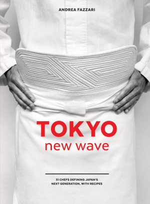 Cover art for Tokyo New Wave