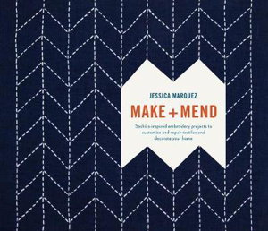 Cover art for Make and Mend