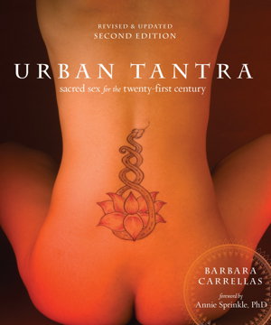 Cover art for Urban Tantra, Second Edition
