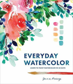Cover art for Everyday Watercolor