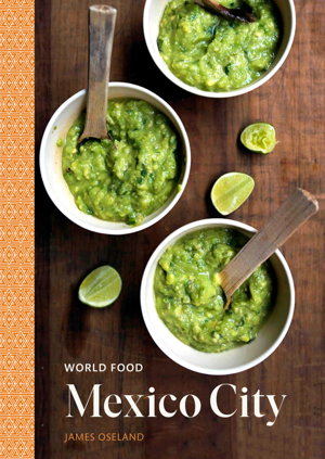 Cover art for World Food: Mexico City
