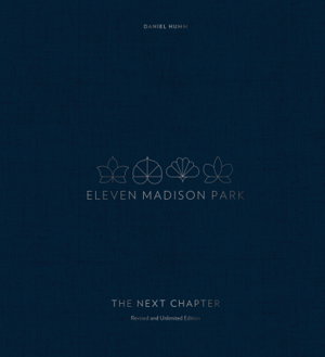 Cover art for Eleven Madison Park: The Next Chapter