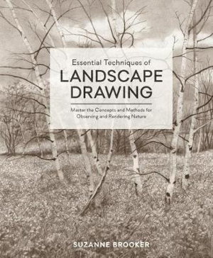 Cover art for Essential Techniques of Landscape Drawing