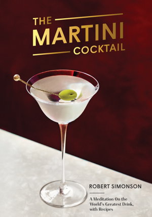 Cover art for Martini Cocktail
