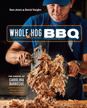 Cover art for Whole Hog BBQ