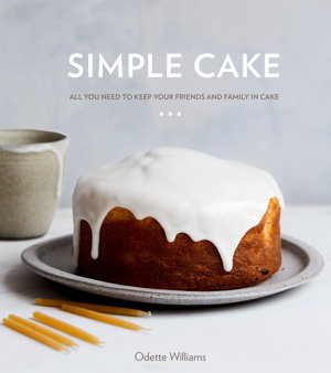 Cover art for Simple Cake