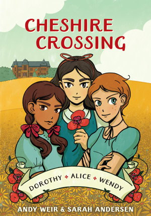 Cover art for Cheshire Crossing