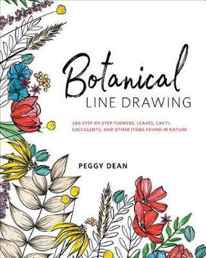 Cover art for Botanical Line Drawing
