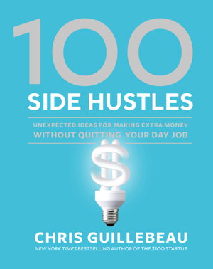Cover art for 100 Side Hustles