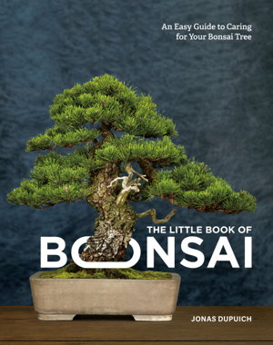 Cover art for The Little Book of Bonsai