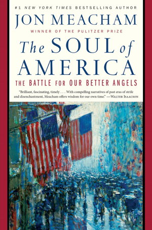 Cover art for The Soul of America