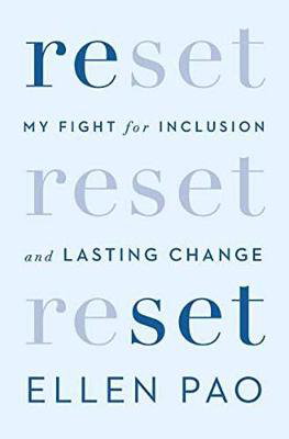 Cover art for Reset: My Fight for Inclusion and Lasting Changes