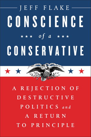 Cover art for Conscience of a Conservative