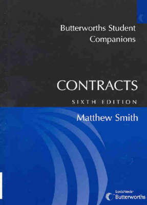 Cover art for Contracts
