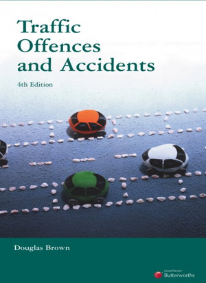 Cover art for Traffic Offences and Accidents