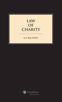 Cover art for Law of Charity