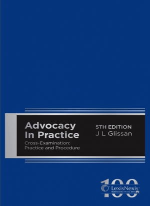 Cover art for Advocacy in Practice