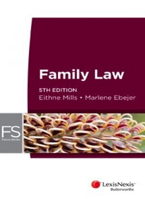 Cover art for Family Law