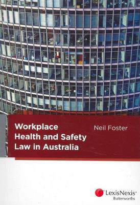 Cover art for Workplace Health and Safety Law in Australia