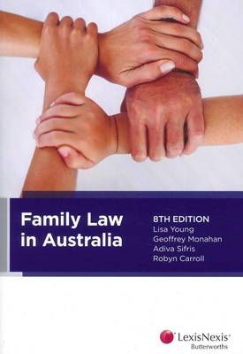 Cover art for Family Law in Australia