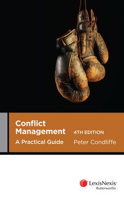 Cover art for Conflict Management