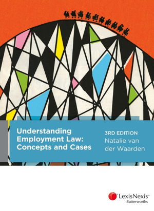 Cover art for Understanding Employment Law: Concepts and Cases
