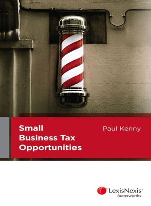 Cover art for Small Business Tax Opportunities