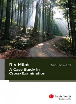 Cover art for R v Milat: A Case Study in Cross-examination