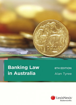 Cover art for Banking Law in Australia