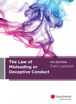 Cover art for The Law of Misleading or Deceptive Conduct