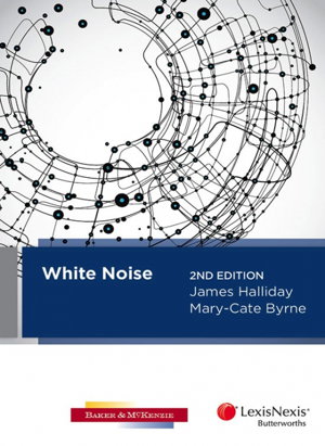 Cover art for White Noise
