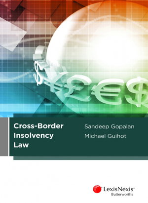 Cover art for Cross-Border Insolvency Law