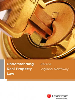 Cover art for Understanding Real Property Law