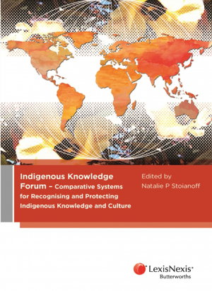 Cover art for Indigenous Knowledge Forum