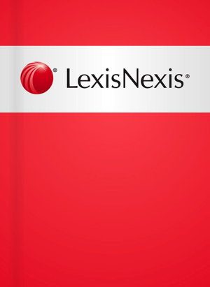 Cover art for Insolvency and Bankruptcy Lexis Nexis Case Summaries