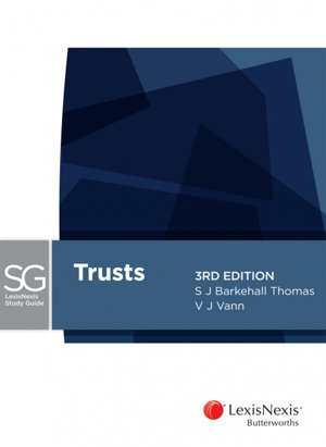 Cover art for Trusts