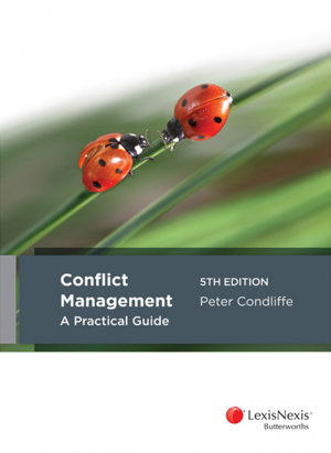 Cover art for Conflict Management A Practical Guide