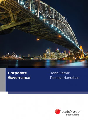 Cover art for Corporate Governance