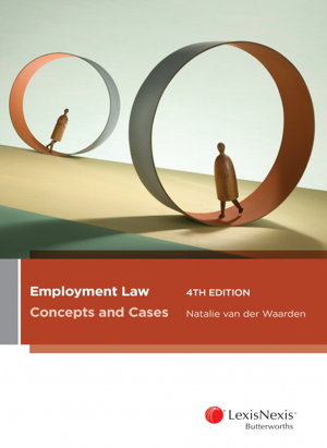 Cover art for Employment Law: Concepts and Cases