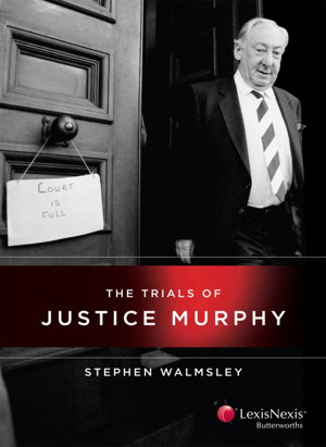 Cover art for The Trials of Justice Murphy