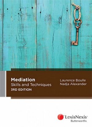 Cover art for Mediation Skills & Techniques