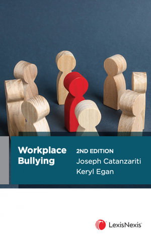 Cover art for Workplace Bullying