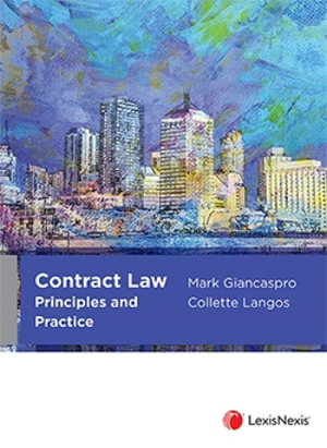 Cover art for Contract Law: Principles and Practice