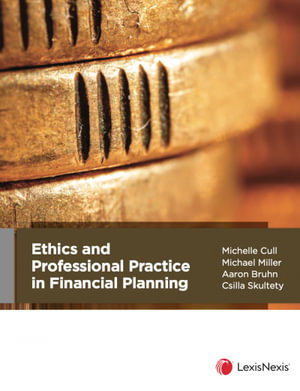 Cover art for Ethics and Professional Practice in Financial Planning